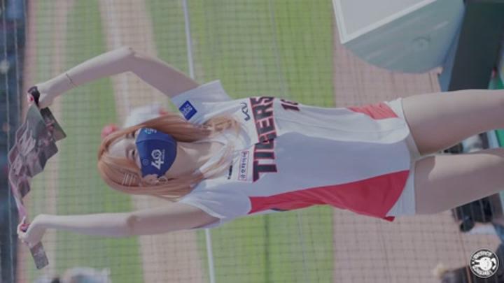 220402 치어리더 김현지 직캠 (1) 비디오 썸네일 이미지
