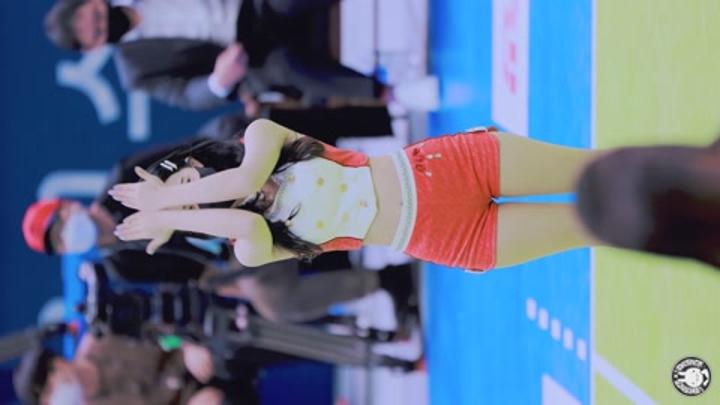211217 치어리더 이다혜 직캠 비디오 썸네일 이미지