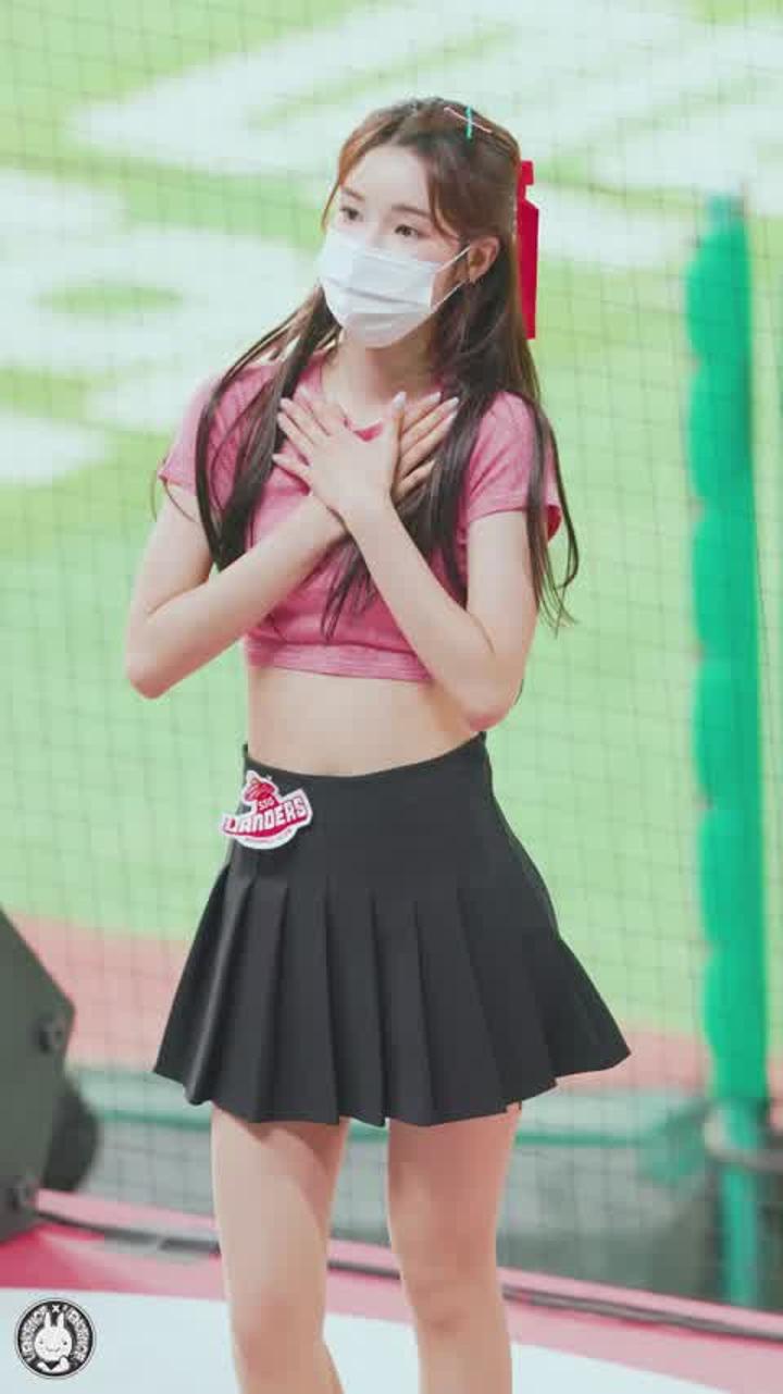 210609 치어리더 유보영 직캠 (1) 비디오 썸네일 이미지