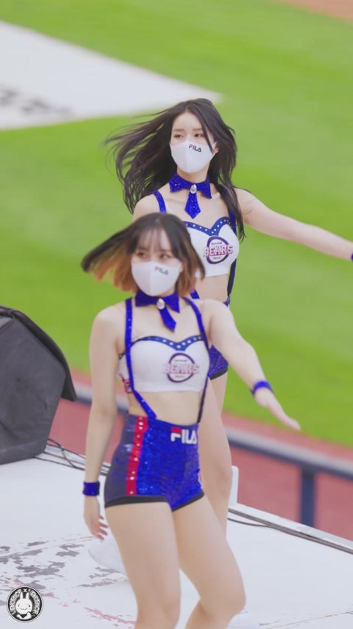 210527 치어리더 천온유 직캠 (3) 비디오 썸네일 이미지