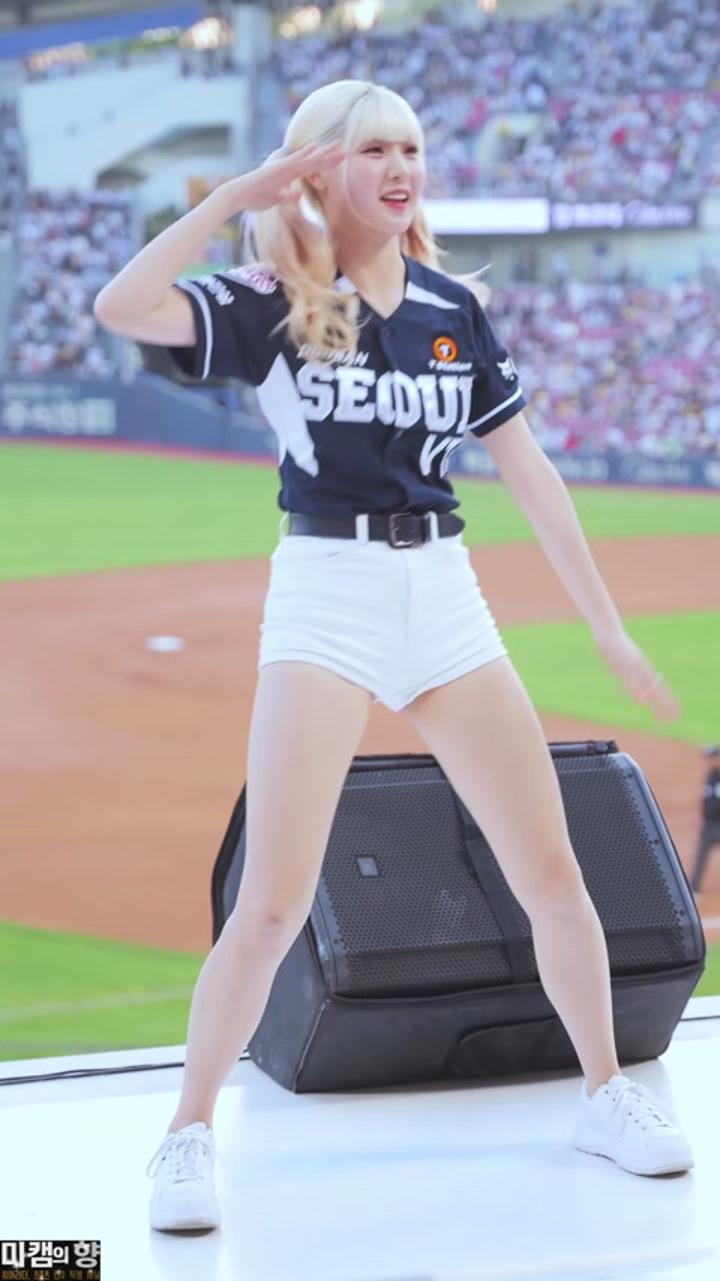 240503 치어리더 안혜지 직캠 (1) 비디오 썸네일 이미지