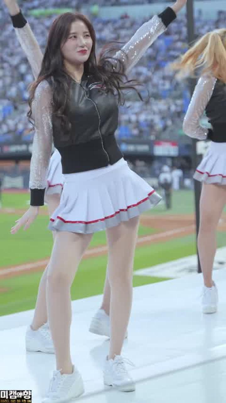 240510 치어리더 김해리 직캠 (5) 비디오 썸네일 이미지