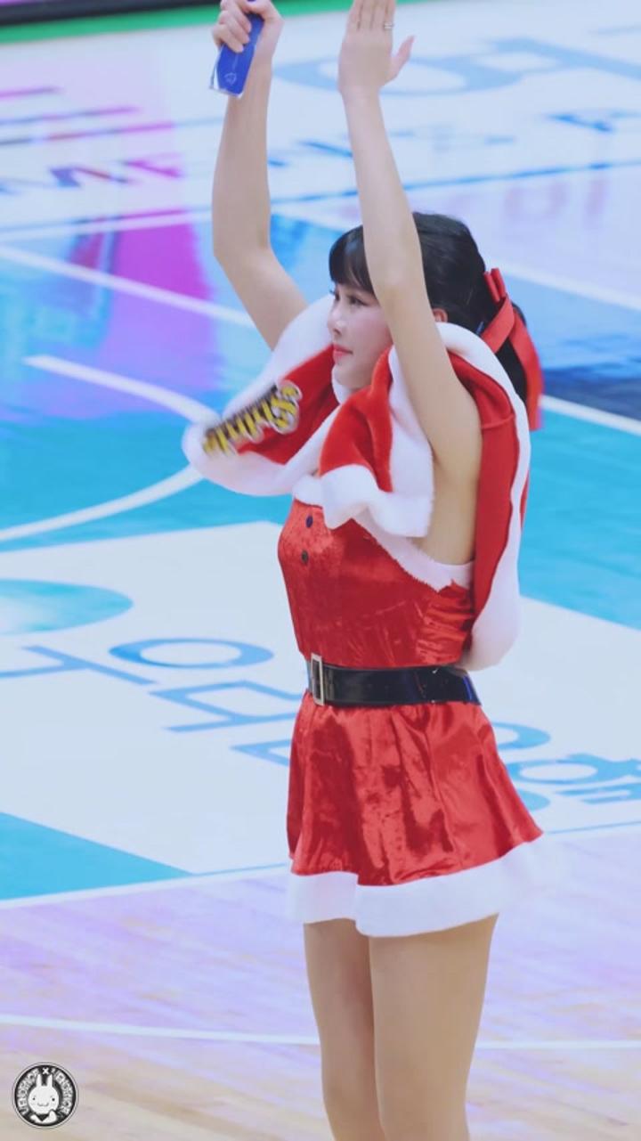 231224 치어리더 차영현 직캠 비디오 썸네일 이미지
