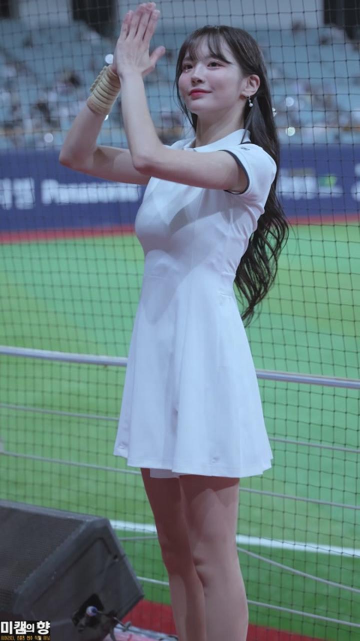 240508 치어리더 박하정 직캠 (2) 비디오 썸네일 이미지