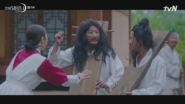 [tvN] 호텔 델루나.E15.190831.720p-NEXT   [이지은 여진구 표지훈 강미나]  호텔델루나 비디오 썸네일 이미지