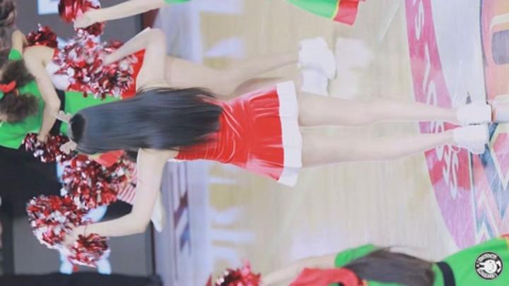 211225 치어리더 송수지 직캠 (2) 비디오 썸네일 이미지
