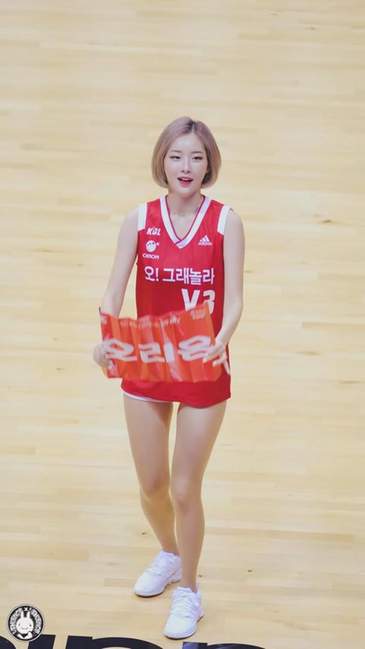 181211 치어리더 서현숙 직캠 (2) 비디오 썸네일 이미지