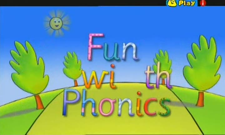 펀 위드 파닉스_Fun With Phonics_K 비디오 썸네일 이미지