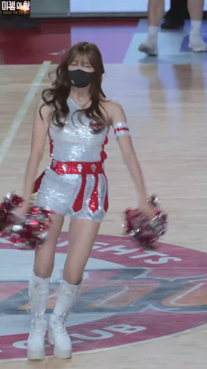221025 치어리더 안지현 직캠 (1) 비디오 썸네일 이미지