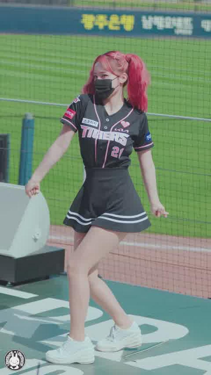 210912 치어리더 이다혜 직캠 (1) 비디오 썸네일 이미지