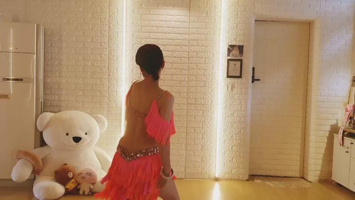 왕초보탈출 벨리댄스 Basic.(19강).Bellydance Hipdrop shaking.기초가 탄탄해야 응용도 쉽다 비디오 썸네일 이미지