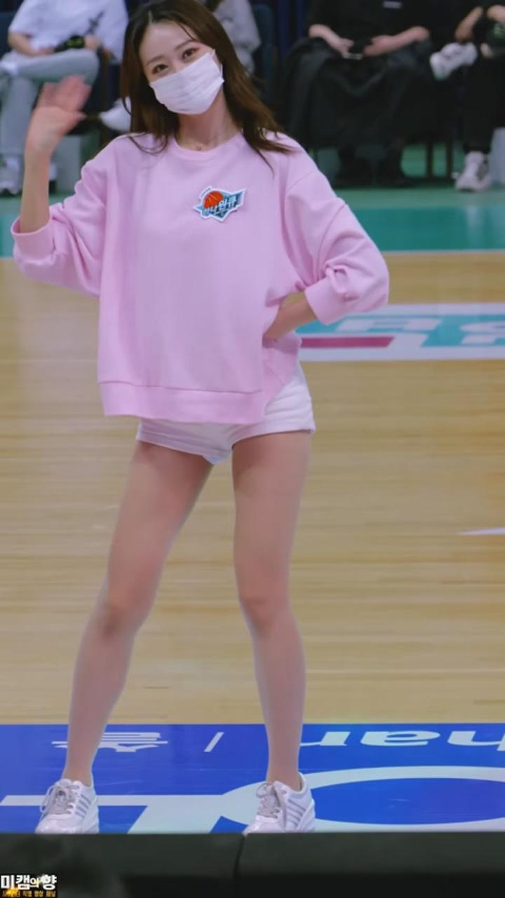 221124 치어리더 정가예 직캠 (1) 비디오 썸네일 이미지