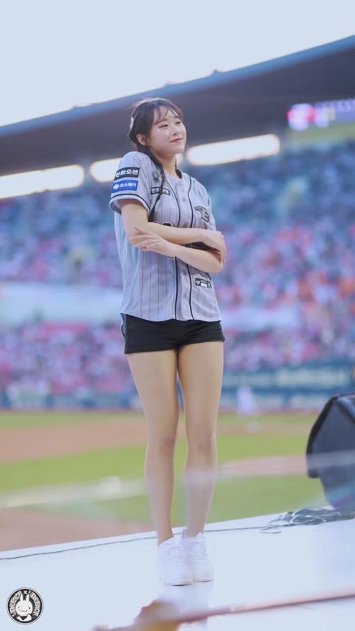 240409 치어리더 이호은 직캠 (4) 비디오 썸네일 이미지