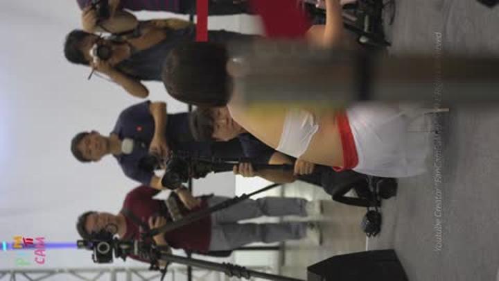 레이싱 모델 송주아(racing model Song Jooa) 직캠 (658) 비디오 썸네일 이미지