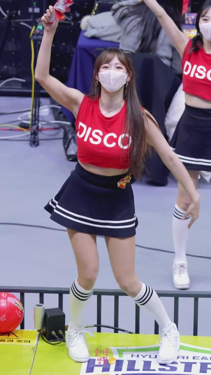 221230 치어리더 김한나 직캠 (2) 비디오 썸네일 이미지
