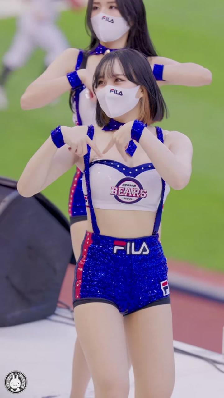 210527 치어리더 박성은 직캠 (2) 비디오 썸네일 이미지