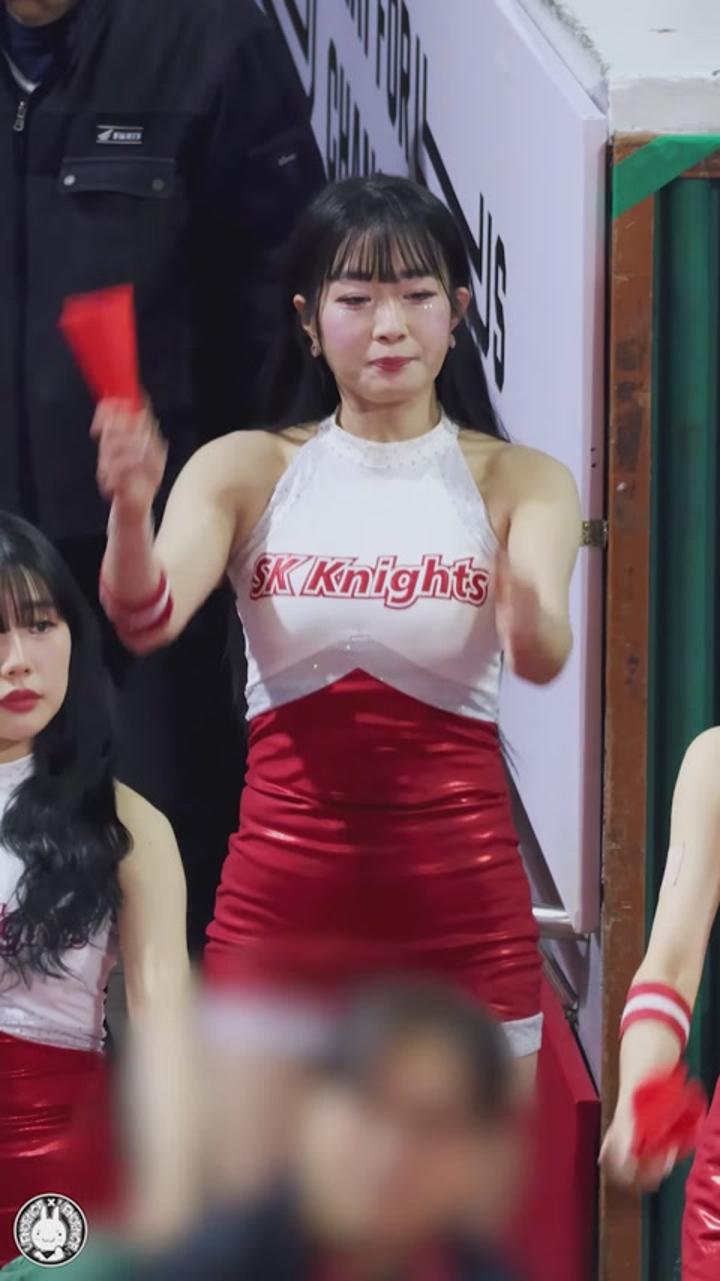 240122 치어리더 박혜린 직캠 (2) 비디오 썸네일 이미지