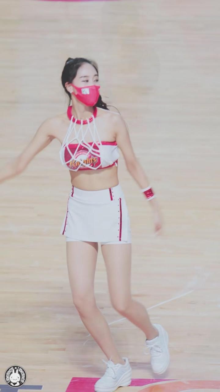 201202 치어리더 박소정 직캠 비디오 썸네일 이미지