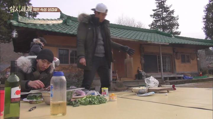 삼시세끼 시즌1 정선편1 E10.2014.1080P.H264 비디오 썸네일 이미지