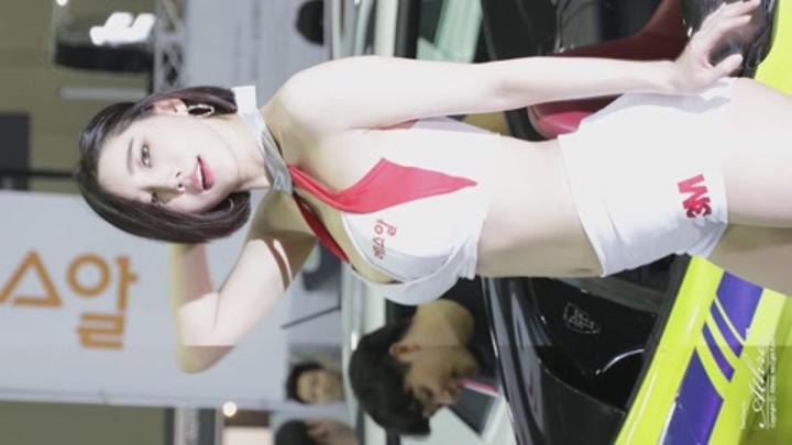 레이싱 모델 송주아(racing model Song Jooa) 직캠 (582) 비디오 썸네일 이미지