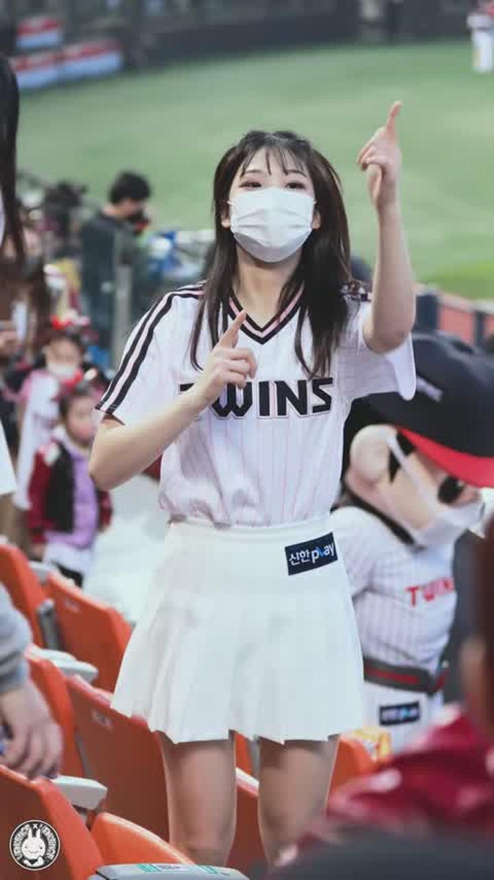 220503 치어리더 최석화 직캠 (2) 비디오 썸네일 이미지