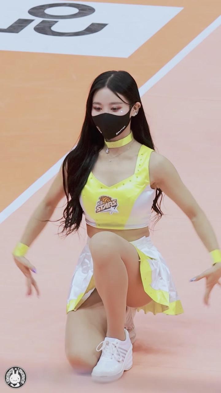 211111 치어리더 장은유 직캠 (2) 비디오 썸네일 이미지