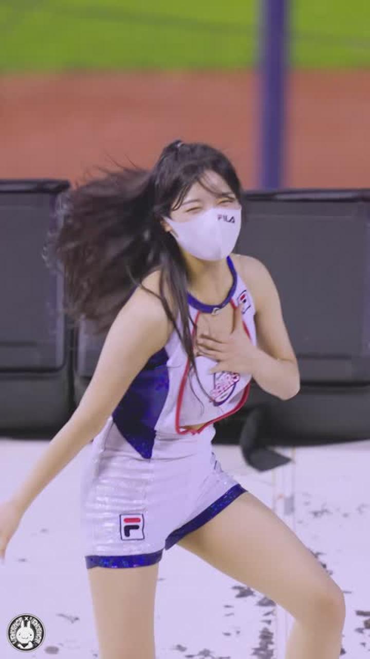 210526 치어리더 고가빈 직캠 (1) 비디오 썸네일 이미지