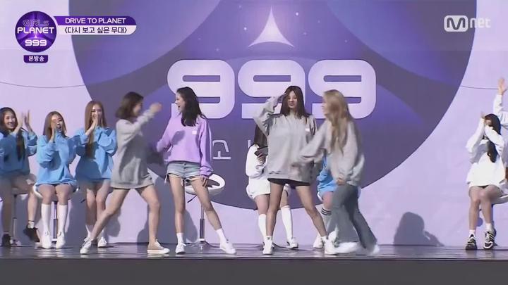 걸스플래닛999 - 소녀대전.E10.211008.1080p-NEXT 비디오 썸네일 이미지