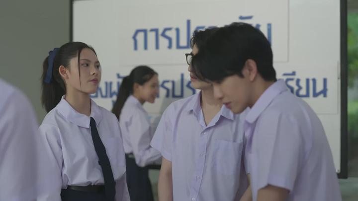 [태드 BL] 아이컨택 4화 비디오 썸네일 이미지