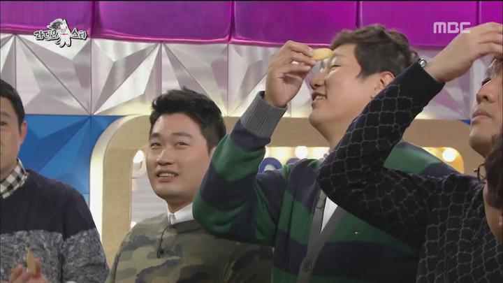 라디오스타.E408.150114.720p-WITH (이대호, 오승환, 정준하 2부) 비디오 썸네일 이미지