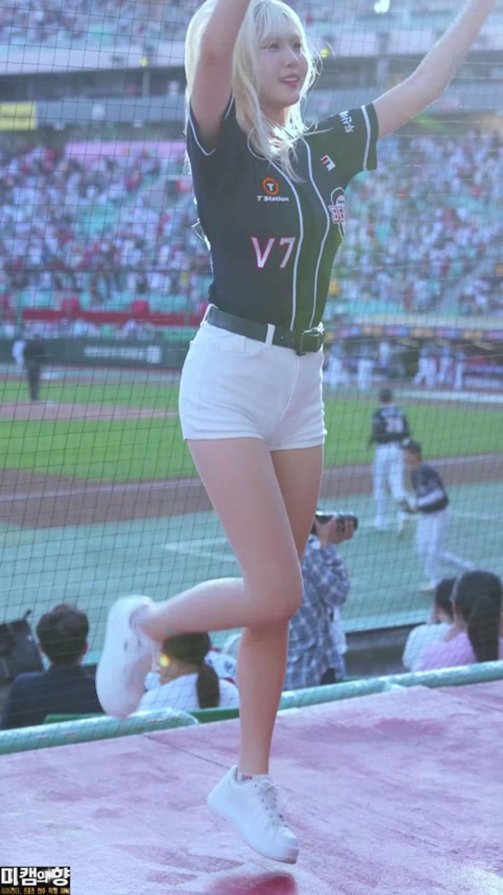 240810 치어리더 안혜지 직캠 (6) 비디오 썸네일 이미지