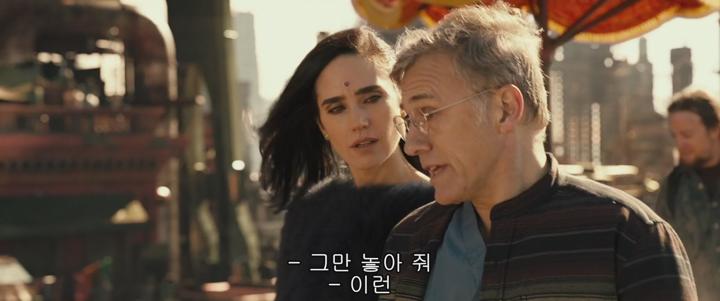 알리타 - 제임스카메론 제작 - 인조인간 최강의 전투 생명체 배틀엔젤 FHD 비디오 썸네일 이미지