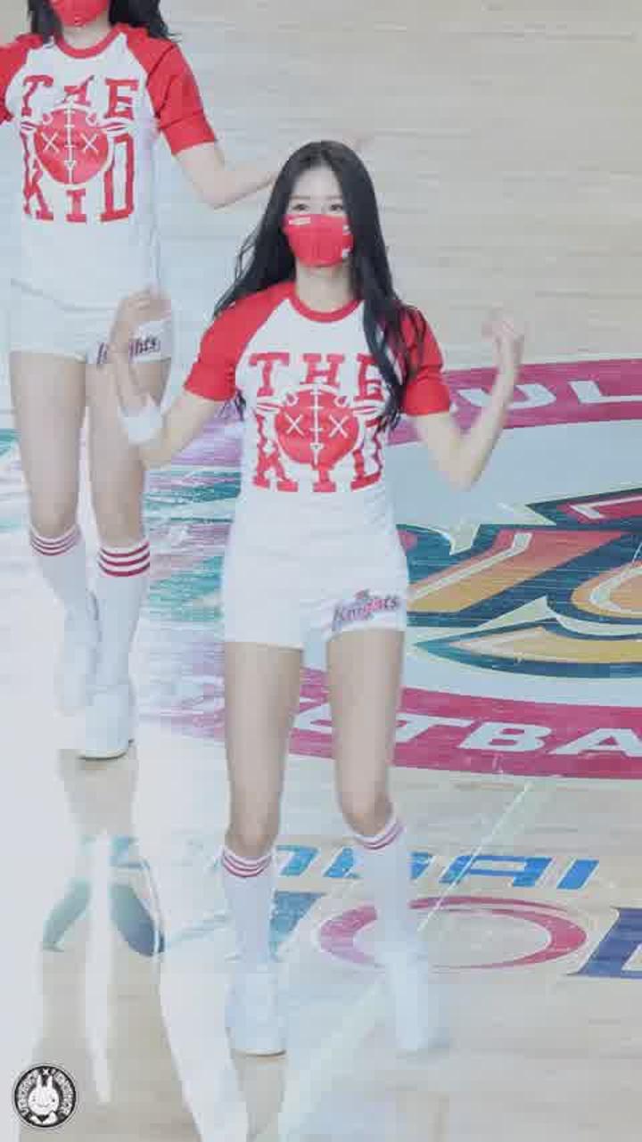 210404 치어리더 박기량 직캠 (1) 비디오 썸네일 이미지