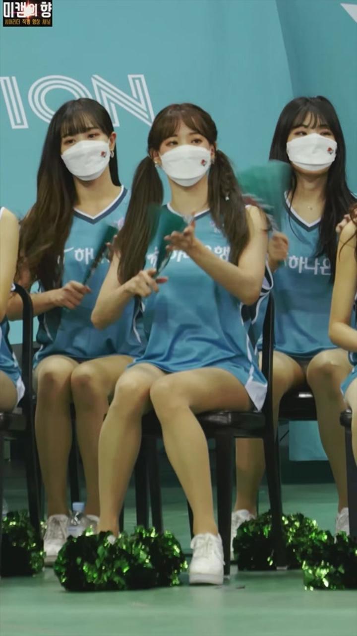 221110 치어리더 김한나 직캠 (2) 비디오 썸네일 이미지