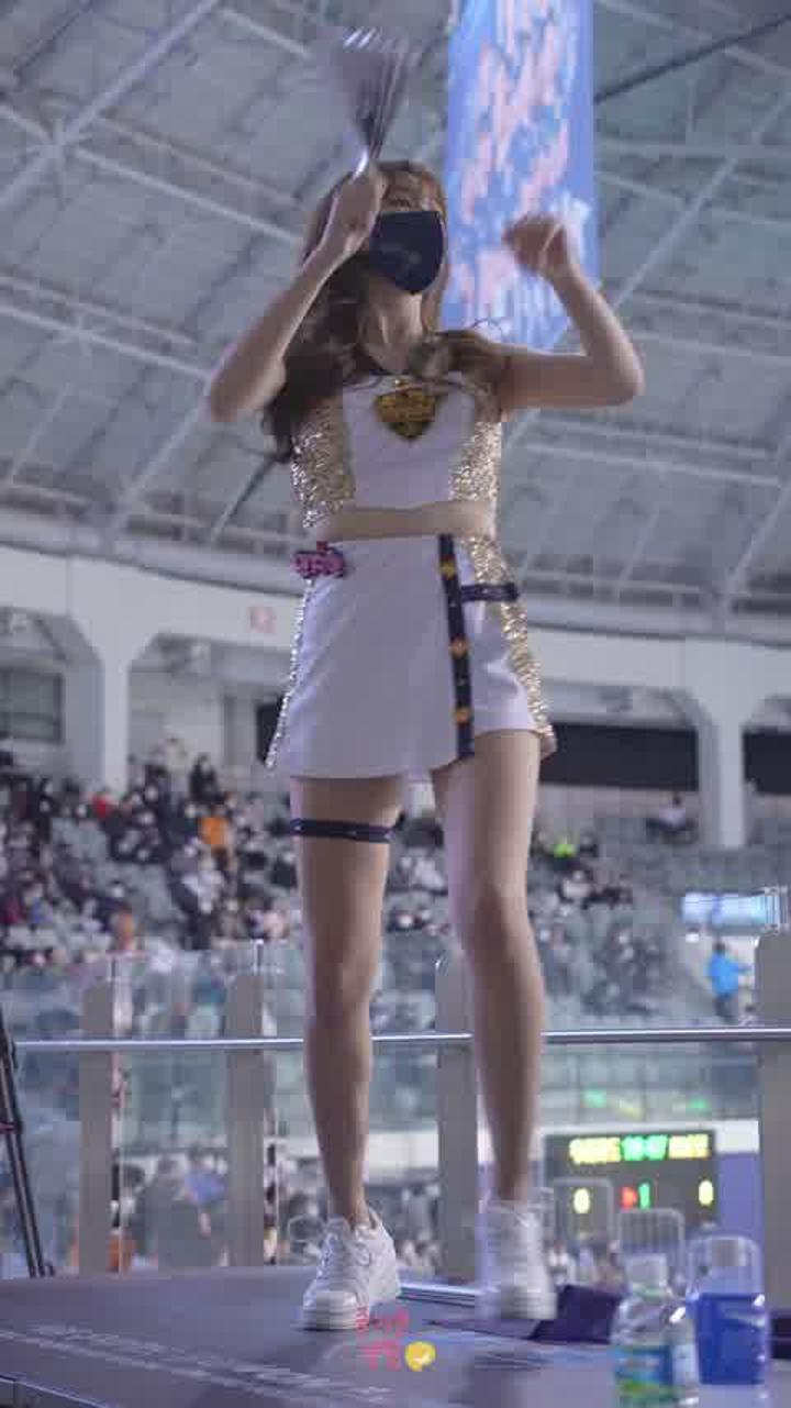 230103 치어리더 안지현 직캠 (4) 비디오 썸네일 이미지