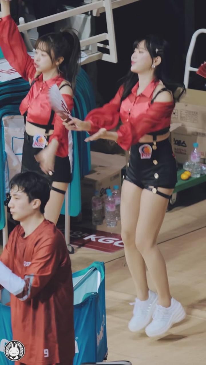 200101 치어리더 김한나 직캠 (3) 비디오 썸네일 이미지