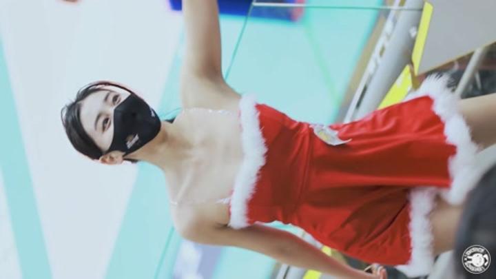 211223 치어리더 목나경 직캠 (2) 비디오 썸네일 이미지