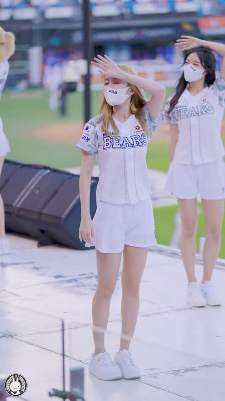 210616 치어리더 임수지 직캠 (2) 비디오 썸네일 이미지