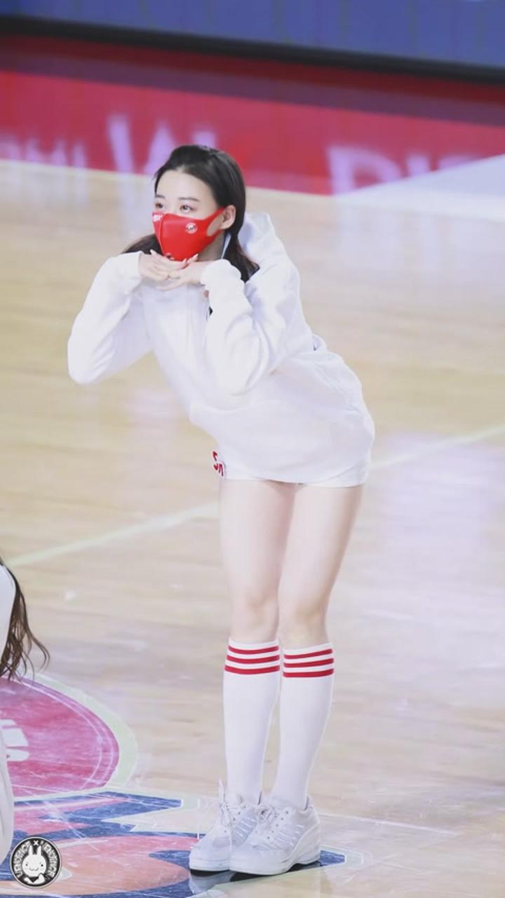 210225 치어리더 김민지 직캠 (1) 비디오 썸네일 이미지