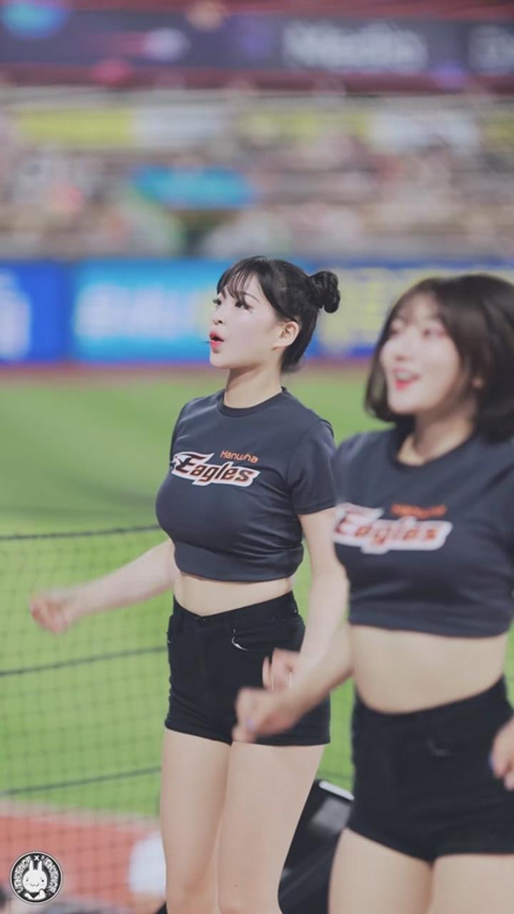 230808 치어리더 최석화 직캠 (2) 비디오 썸네일 이미지