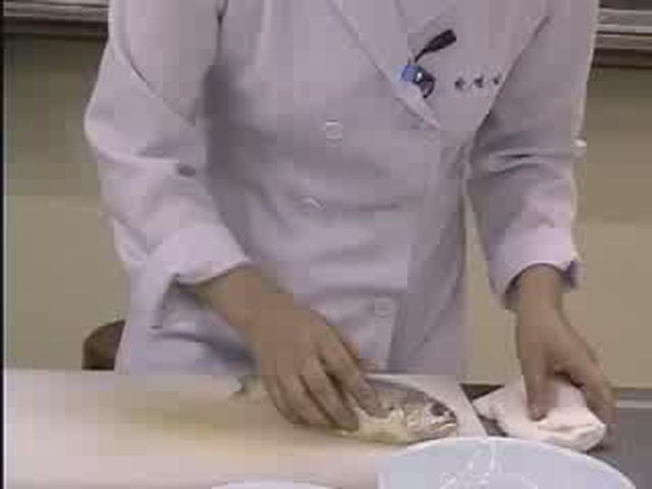 한식조리사_34강 생선양념구이 비디오 썸네일 이미지