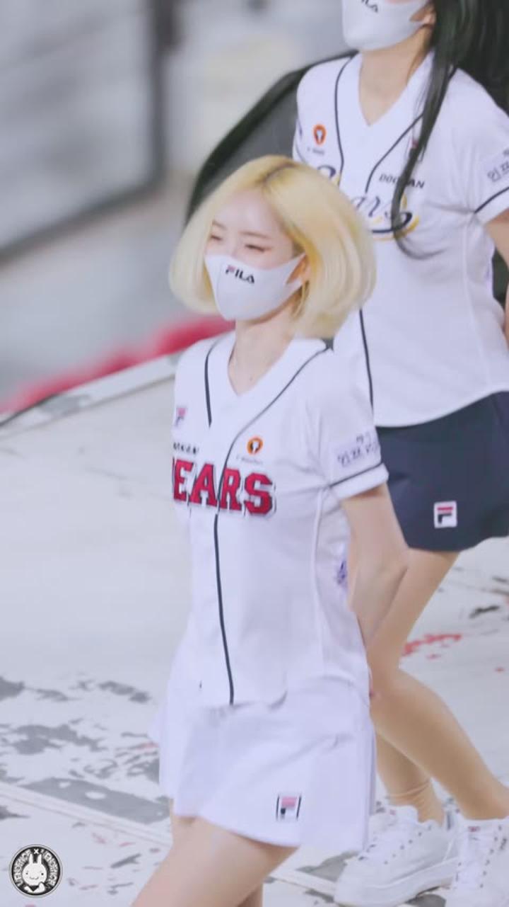 210506 치어리더 서현숙 직캠 (3) 비디오 썸네일 이미지