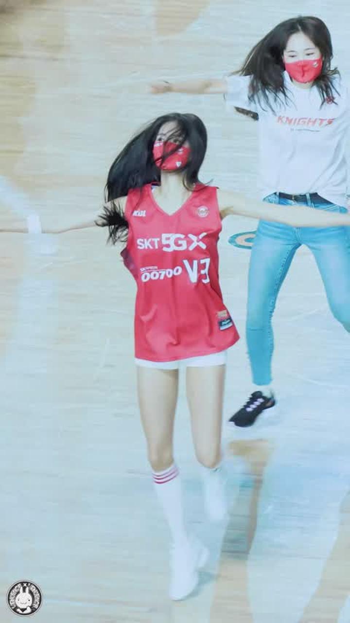 210404 치어리더 박기량 직캠 (2) 비디오 썸네일 이미지