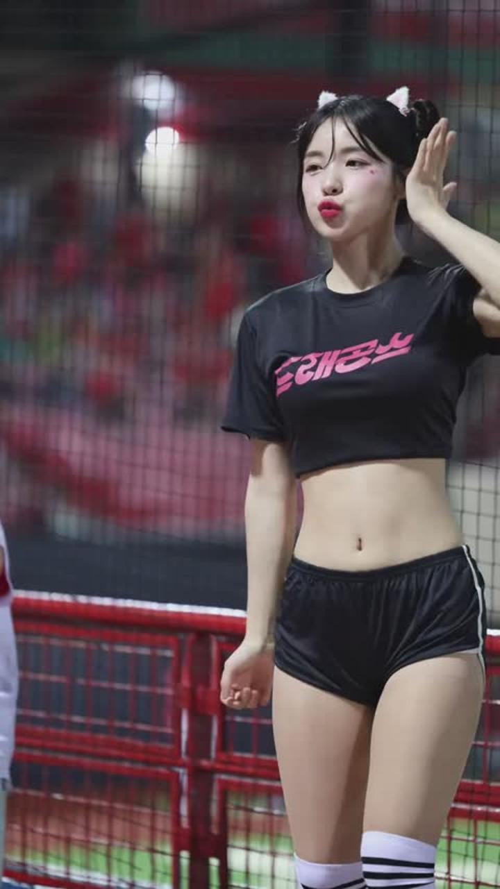 치어리더 이다혜 직캠 Cheerleader (58) 비디오 썸네일 이미지