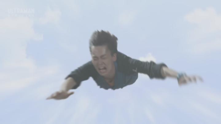 [최신일드] 울트라맨 오메가 1화 비디오 썸네일 이미지