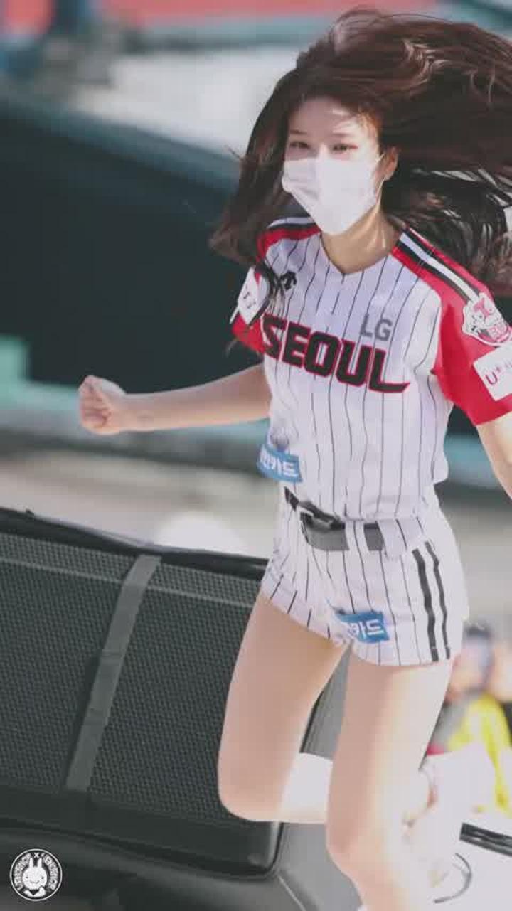 201028 치어리더 윤소은 직캠 (4) 비디오 썸네일 이미지