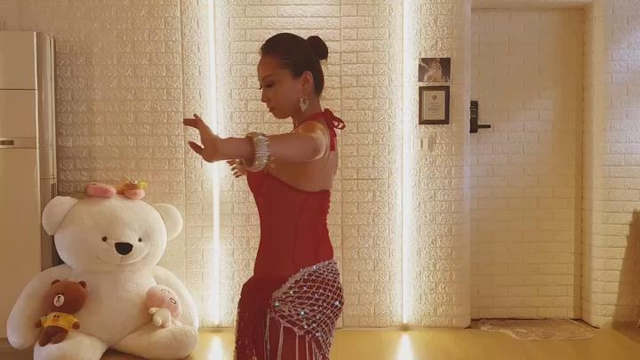 왕초보탈출 벨리댄스 Basic.(16강).Bellydance EgyptianTwist 생리할 때 요 동작 연습하면 효과 3배! 비디오 썸네일 이미지