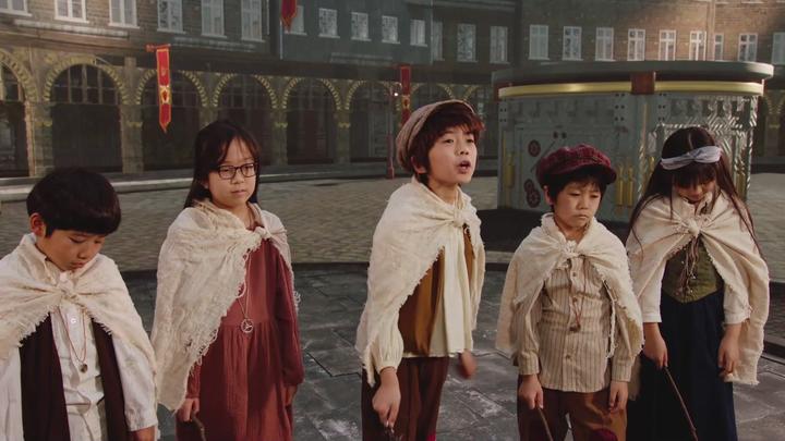 [최신일드] 파워레인저 킹덤포스 15화 (우리말 더빙) 비디오 썸네일 이미지