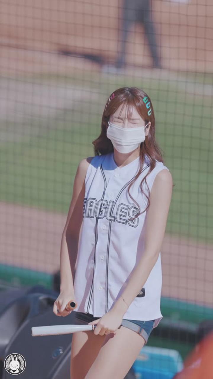 210919 치어리더 김연정 직캠 (1) 비디오 썸네일 이미지
