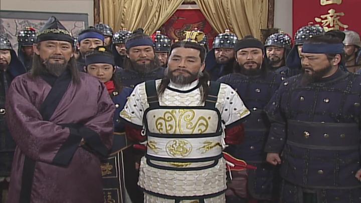 [한드완결]KBS 태조 왕건.133회 비디오 썸네일 이미지